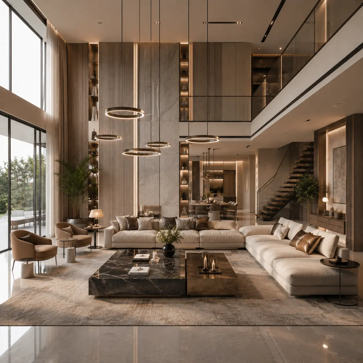The Eleganza Plus Luxury Interior Package