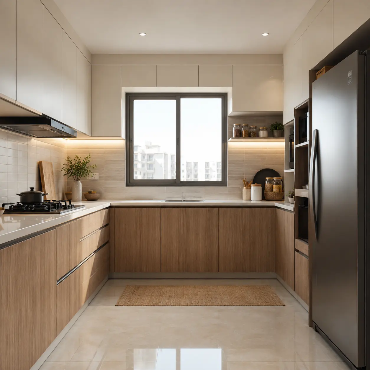 The Essential 2BHK Interior Package
