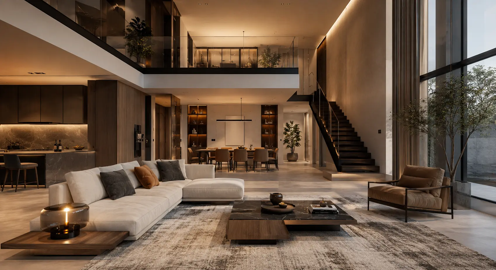 Brownwood home construction Delhi NCR